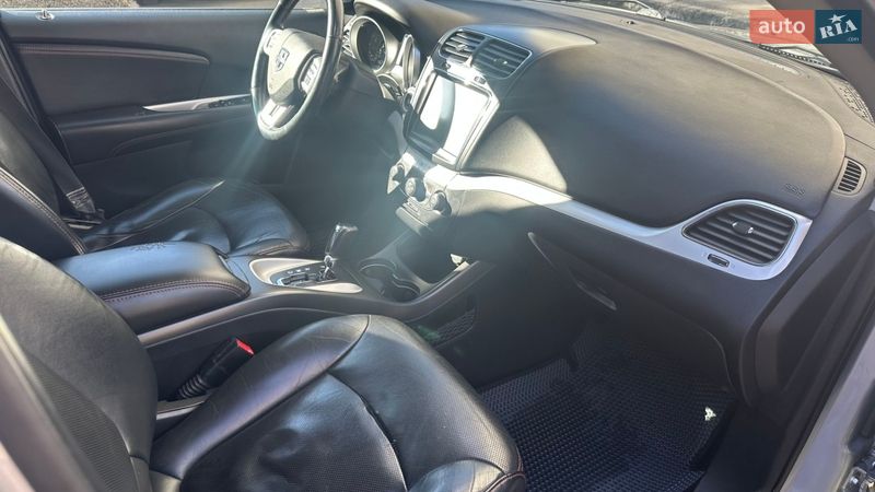 Внедорожник / Кроссовер Dodge Journey 2018 в Виннице