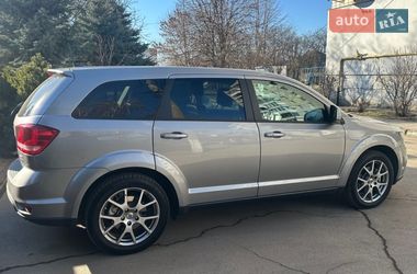 Внедорожник / Кроссовер Dodge Journey 2018 в Виннице