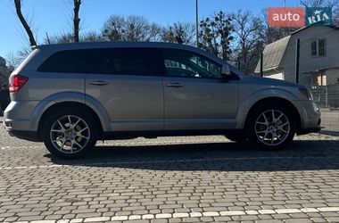 Внедорожник / Кроссовер Dodge Journey 2018 в Виннице