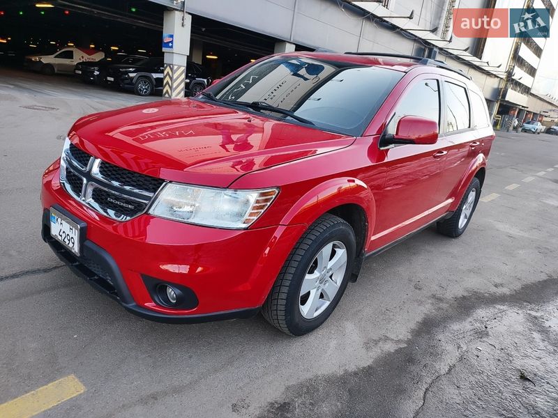 Внедорожник / Кроссовер Dodge Journey 2012 в Киеве