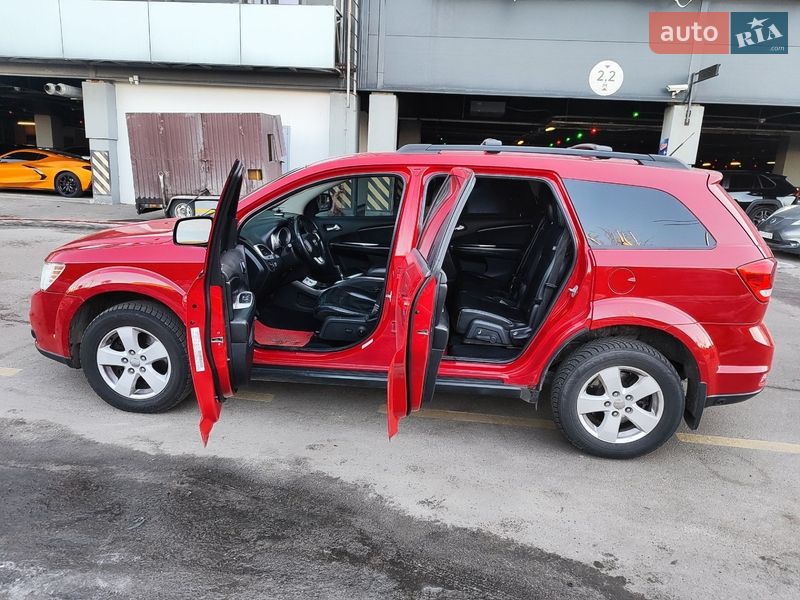 Внедорожник / Кроссовер Dodge Journey 2012 в Киеве