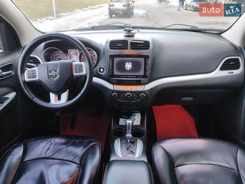 Внедорожник / Кроссовер Dodge Journey 2012 в Киеве