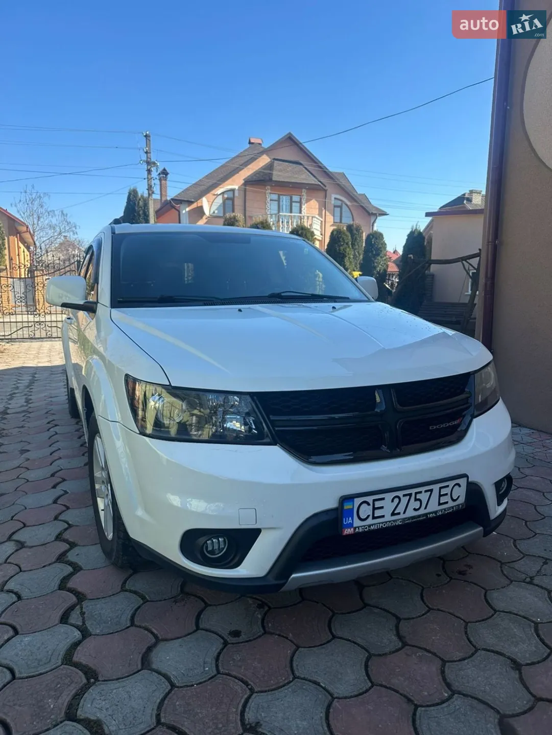 2015 Dodge Journey - мініатюра 3