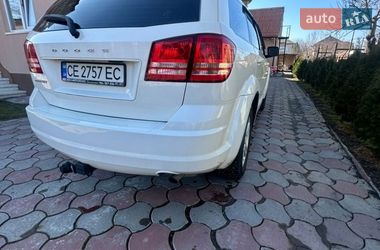 Внедорожник / Кроссовер Dodge Journey 2015 в Черновцах