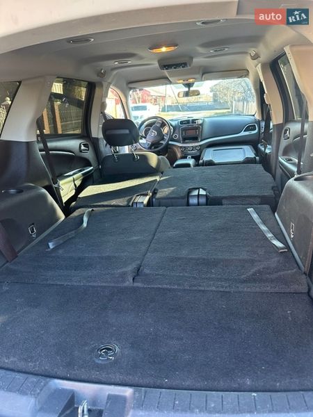 Внедорожник / Кроссовер Dodge Journey 2015 в Черновцах фото 14 Внедорожник / Кроссовер Dodge Journey 2015 в Черновцах