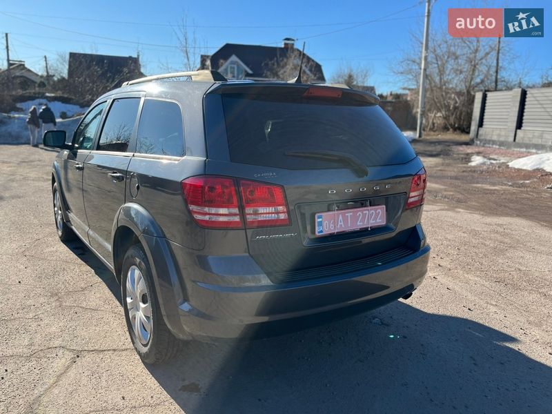Внедорожник / Кроссовер Dodge Journey 2018 в Житомире
