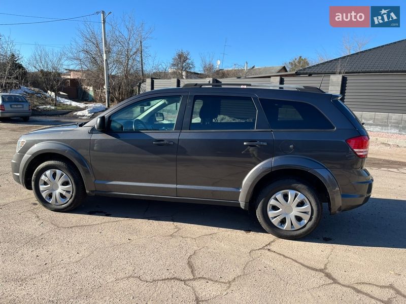Внедорожник / Кроссовер Dodge Journey 2018 в Житомире