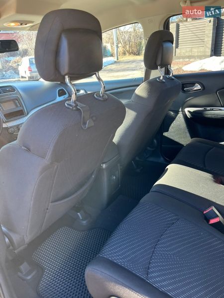 Внедорожник / Кроссовер Dodge Journey 2018 в Житомире