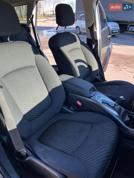 Внедорожник / Кроссовер Dodge Journey 2018 в Житомире