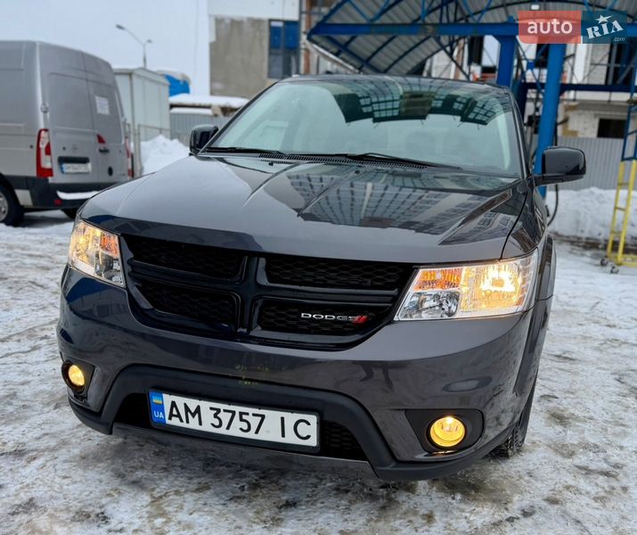Внедорожник / Кроссовер Dodge Journey 2019 в Житомире