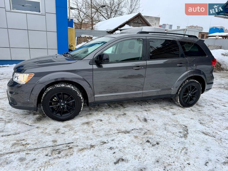 Внедорожник / Кроссовер Dodge Journey 2019 в Житомире