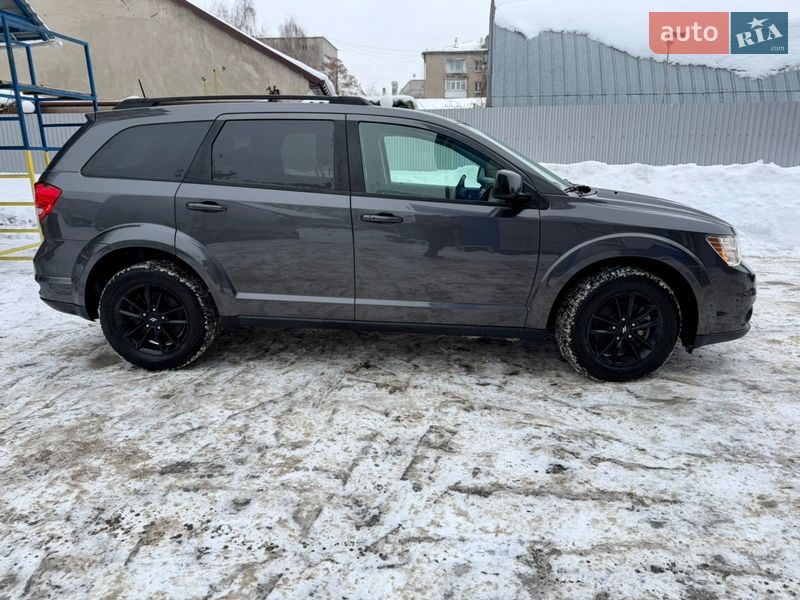 Внедорожник / Кроссовер Dodge Journey 2019 в Житомире