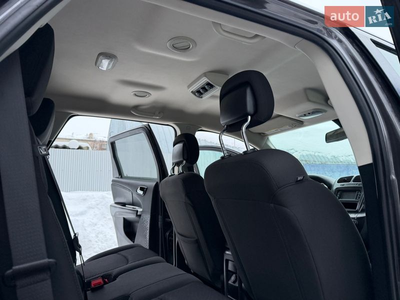 Внедорожник / Кроссовер Dodge Journey 2019 в Житомире