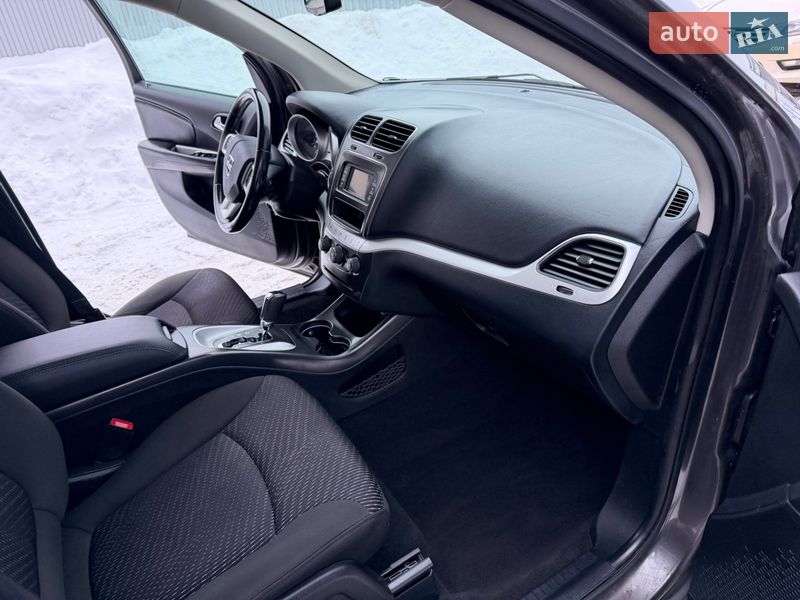 Внедорожник / Кроссовер Dodge Journey 2019 в Житомире