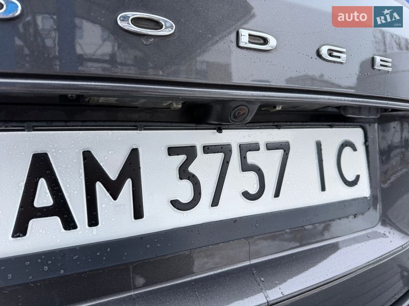 Внедорожник / Кроссовер Dodge Journey 2019 в Житомире