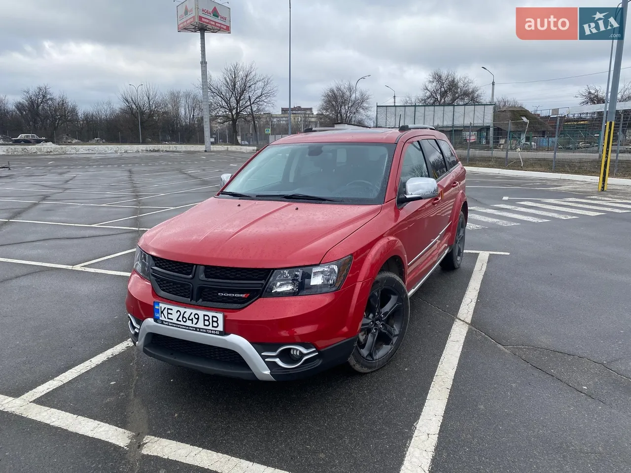2020 Dodge Journey - мініатюра 15