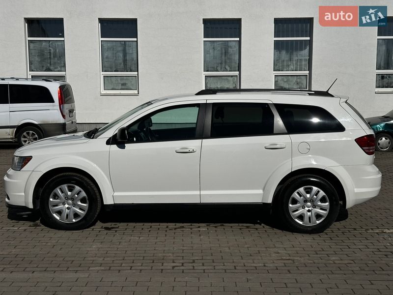 Внедорожник / Кроссовер Dodge Journey 2016 в Житомире