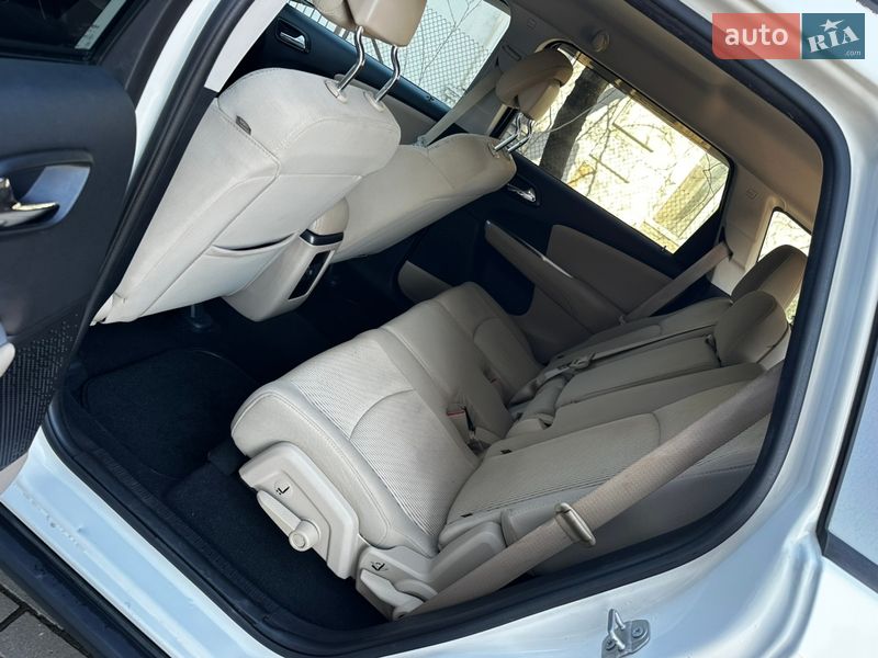 Внедорожник / Кроссовер Dodge Journey 2016 в Житомире