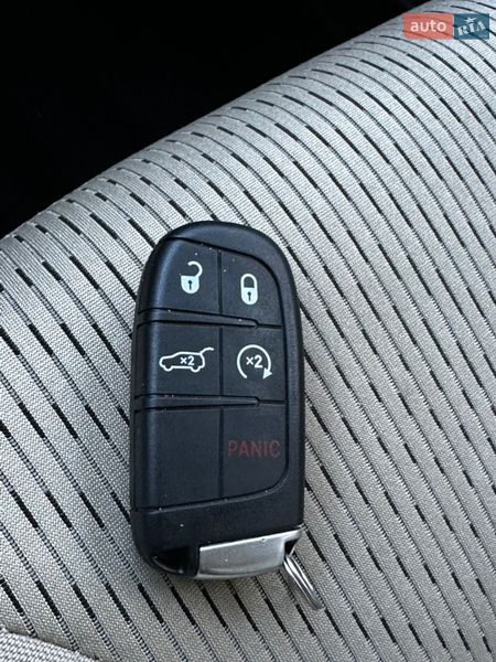 Внедорожник / Кроссовер Dodge Journey 2016 в Житомире