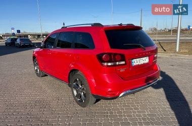 Внедорожник / Кроссовер Dodge Journey 2014 в Киеве