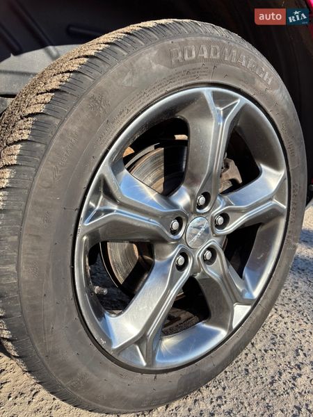 Внедорожник / Кроссовер Dodge Journey 2014 в Киеве