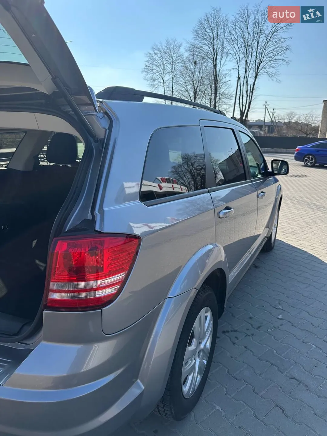 2016 Dodge Journey - мініатюра 7