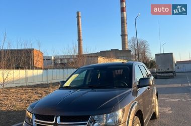 Внедорожник / Кроссовер Dodge Journey 2014 в Здолбунове