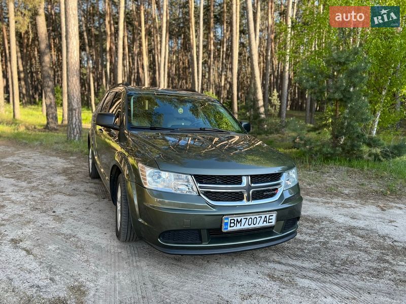 Внедорожник / Кроссовер Dodge Journey 2018 в Львове