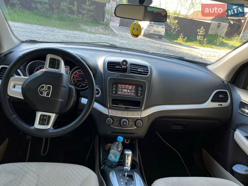 Внедорожник / Кроссовер Dodge Journey 2018 в Львове