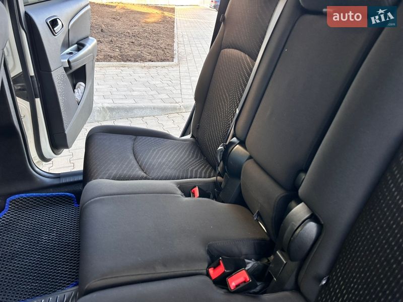 Внедорожник / Кроссовер Dodge Journey 2017 в Тернополе