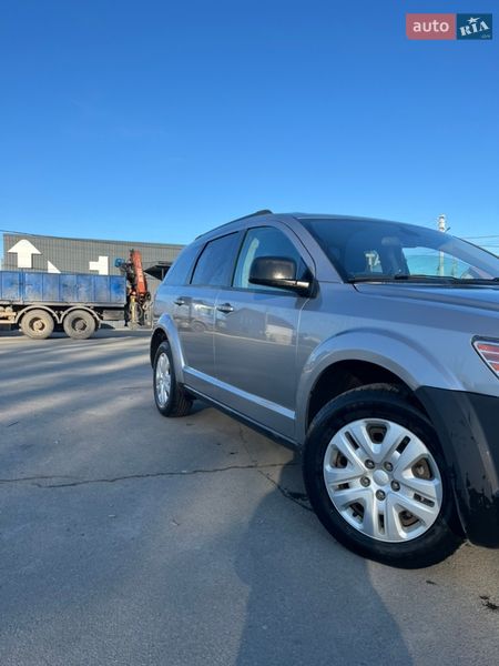 Внедорожник / Кроссовер Dodge Journey 2018 в Ирпене