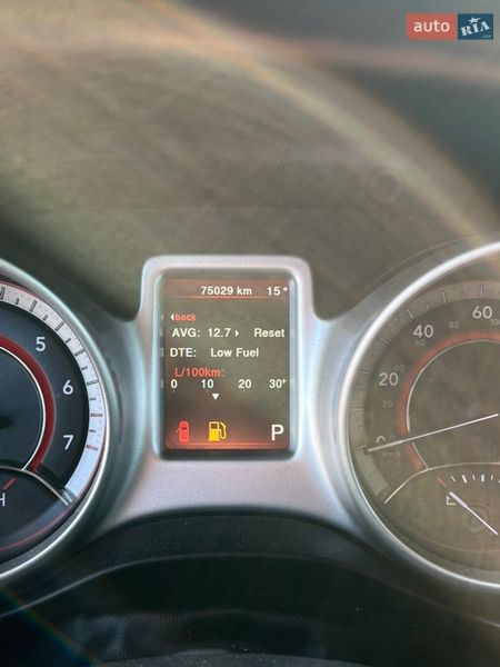 Внедорожник / Кроссовер Dodge Journey 2018 в Ирпене