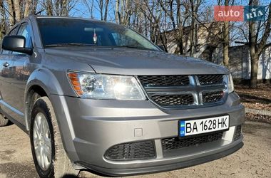 Позашляховик / Кросовер Dodge Journey 2017 в Гайвороні