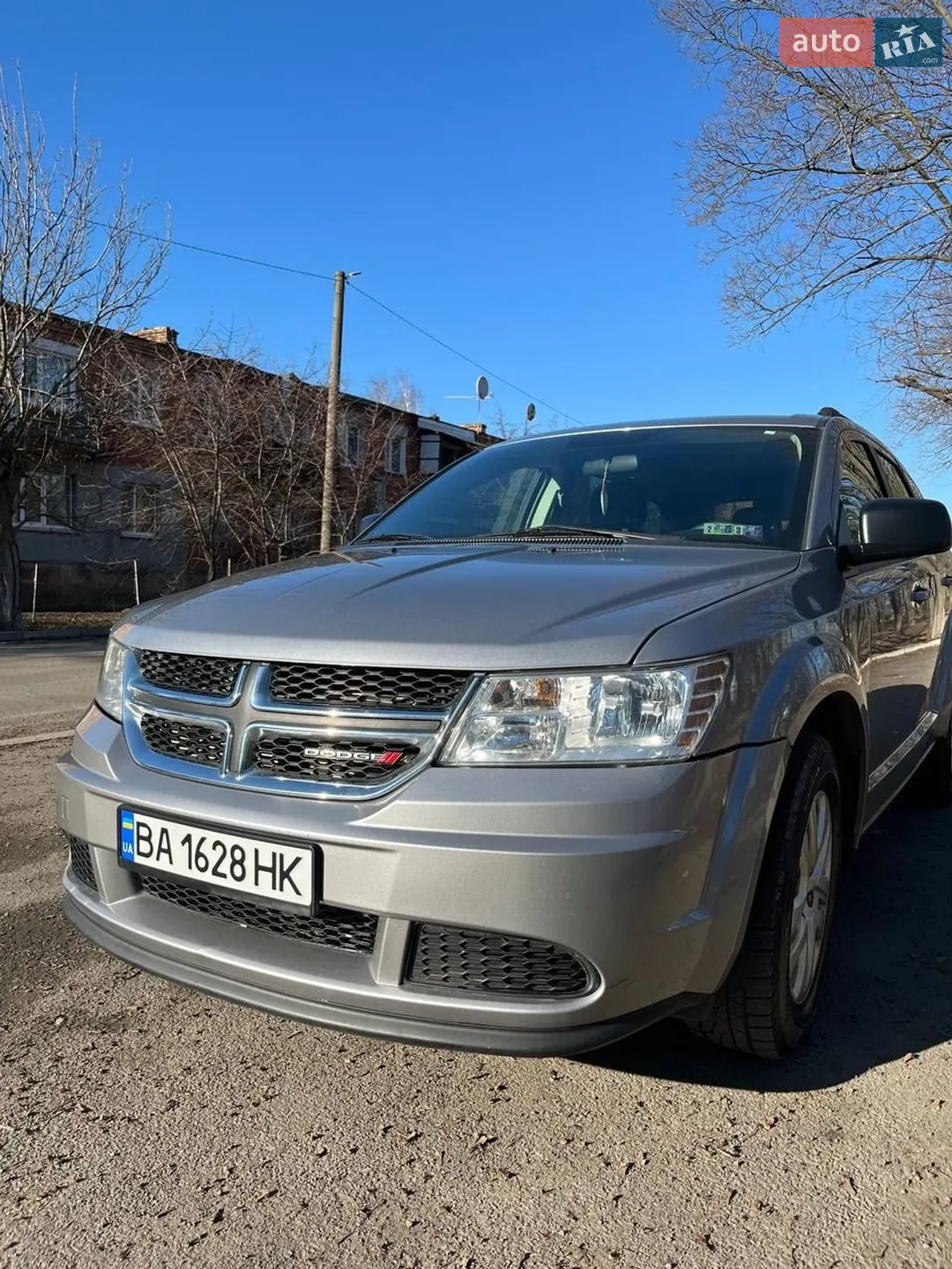 2017 Dodge Journey - мініатюра 20