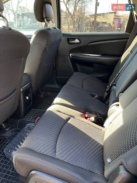 Внедорожник / Кроссовер Dodge Journey 2017 в Гайвороне