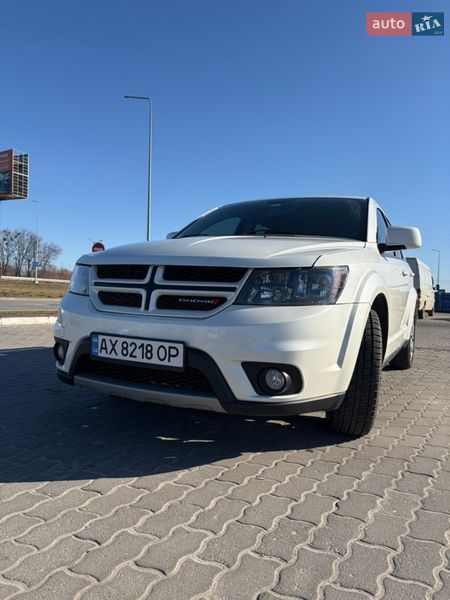 Внедорожник / Кроссовер Dodge Journey 2016 в Львове