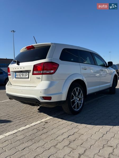 Внедорожник / Кроссовер Dodge Journey 2016 в Львове