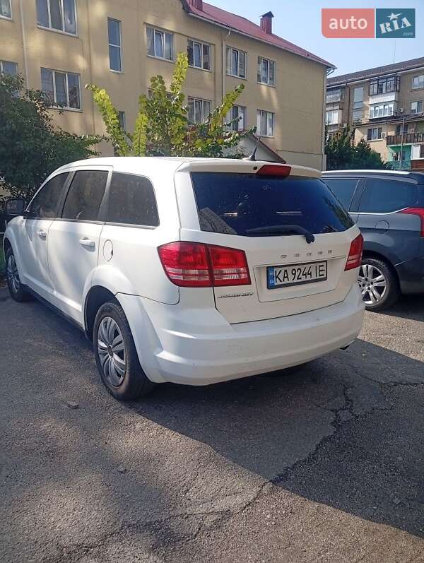 Внедорожник / Кроссовер Dodge Journey 2015 в Киеве