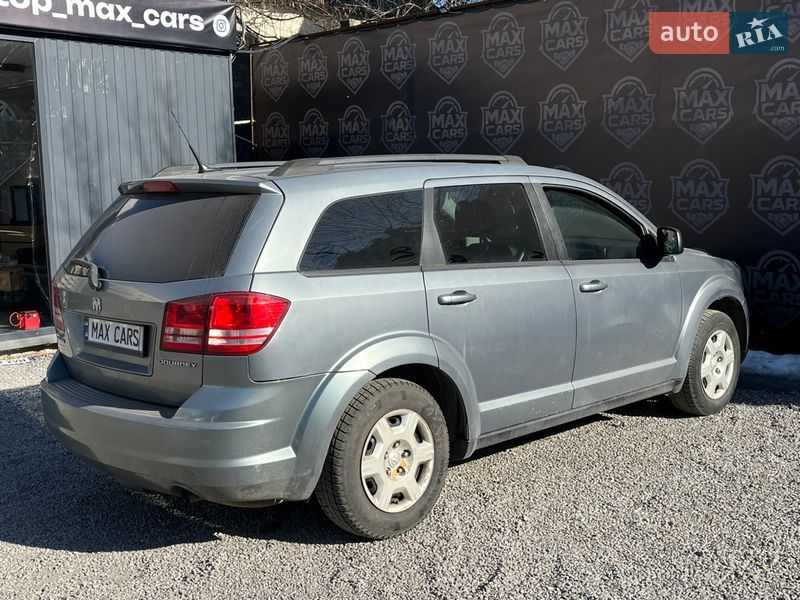 Внедорожник / Кроссовер Dodge Journey 2009 в Киеве