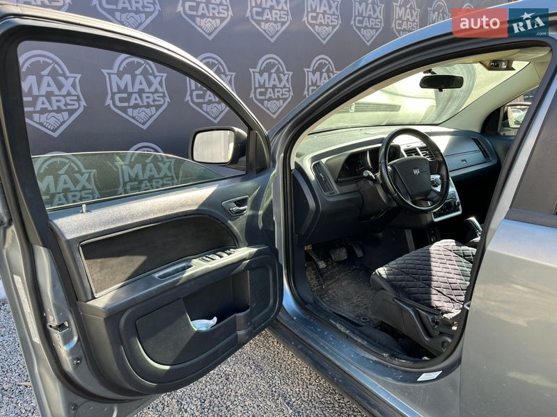 Внедорожник / Кроссовер Dodge Journey 2009 в Киеве