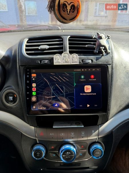 Внедорожник / Кроссовер Dodge Journey 2014 в Пирятине