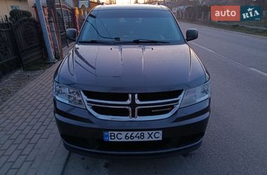 Внедорожник / Кроссовер Dodge Journey 2017 в Хырове