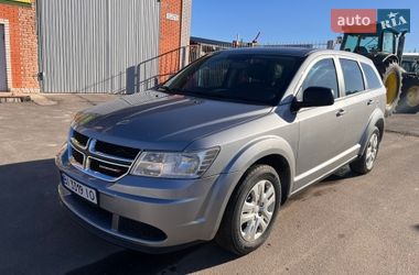 Внедорожник / Кроссовер Dodge Journey 2016 в Лубнах
