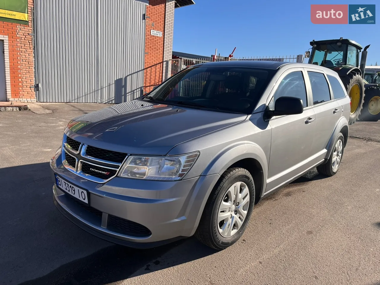 2016 Dodge Journey - мініатюра 50