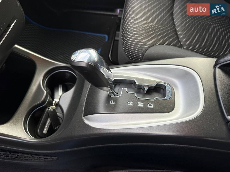 Внедорожник / Кроссовер Dodge Journey 2018 в Стрые