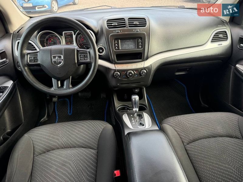 Внедорожник / Кроссовер Dodge Journey 2018 в Стрые