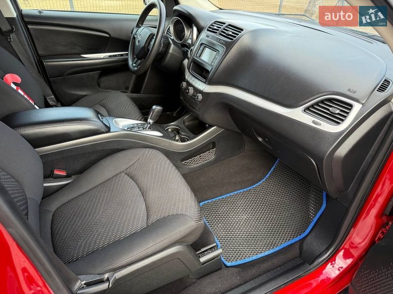 Внедорожник / Кроссовер Dodge Journey 2018 в Стрые