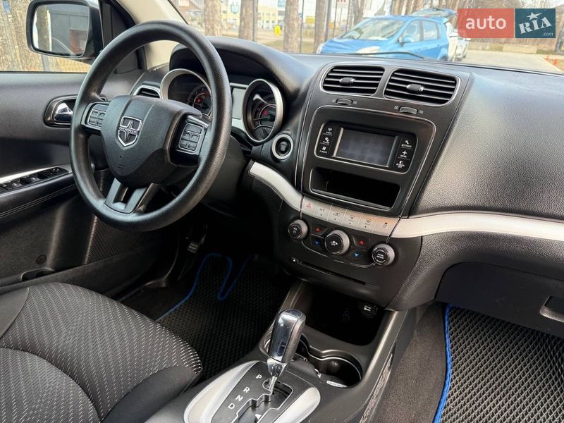 Внедорожник / Кроссовер Dodge Journey 2018 в Стрые