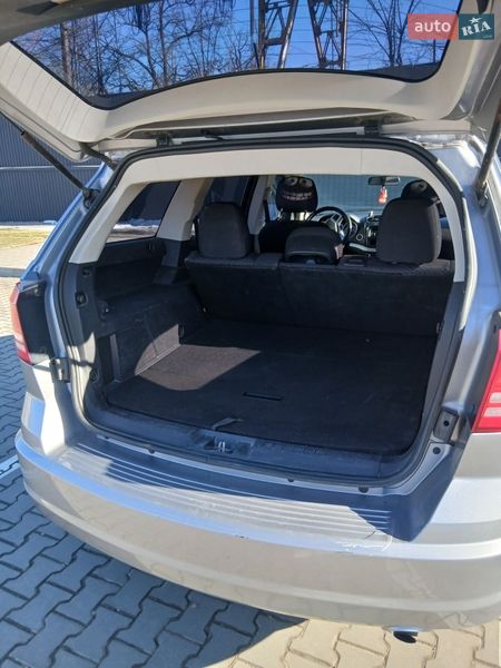 Внедорожник / Кроссовер Dodge Journey 2015 в Киеве