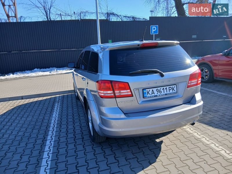 Внедорожник / Кроссовер Dodge Journey 2015 в Киеве